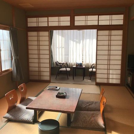 Ryokan Tanaka Takayama  Ngoại thất bức ảnh